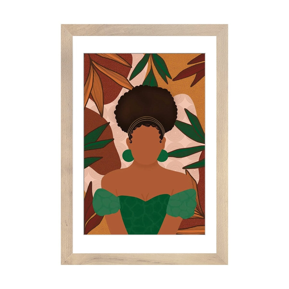iCanvas "Just Gia" by Sagmoon Paper Co.