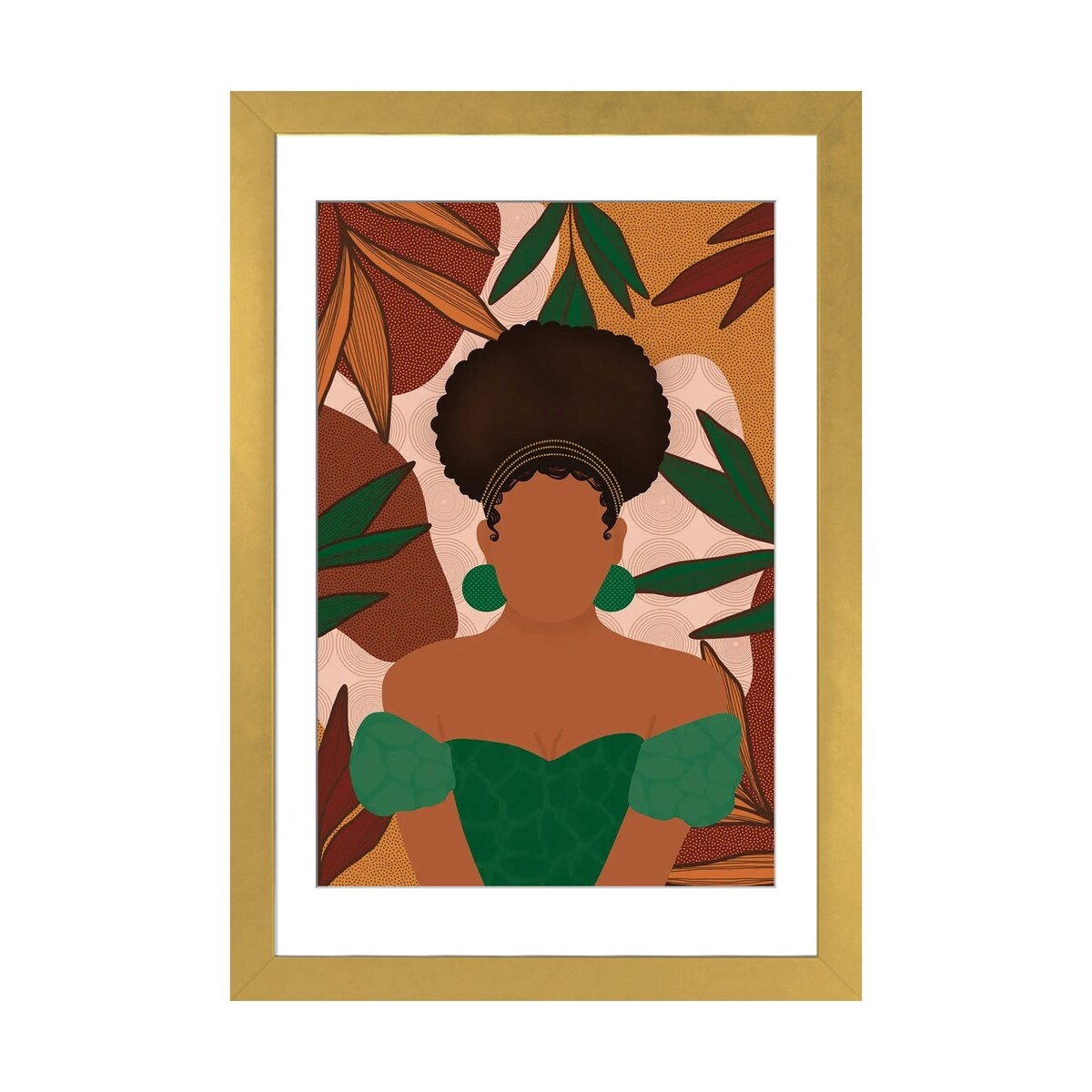 iCanvas "Just Gia" by Sagmoon Paper Co.