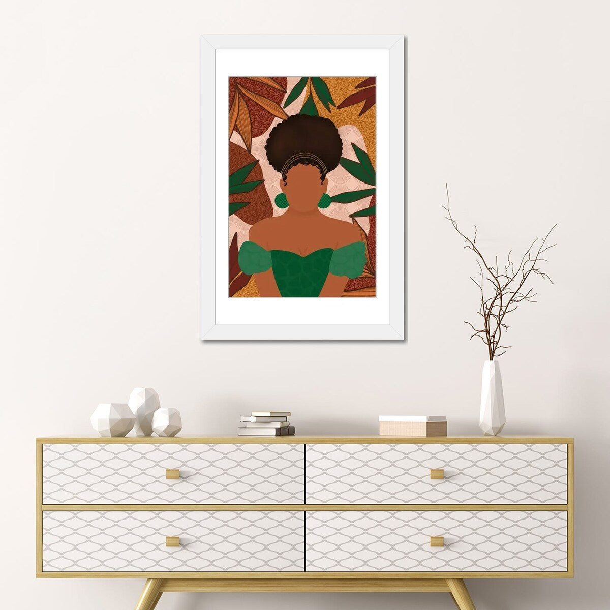 iCanvas "Just Gia" by Sagmoon Paper Co.
