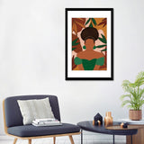 iCanvas "Just Gia" by Sagmoon Paper Co.