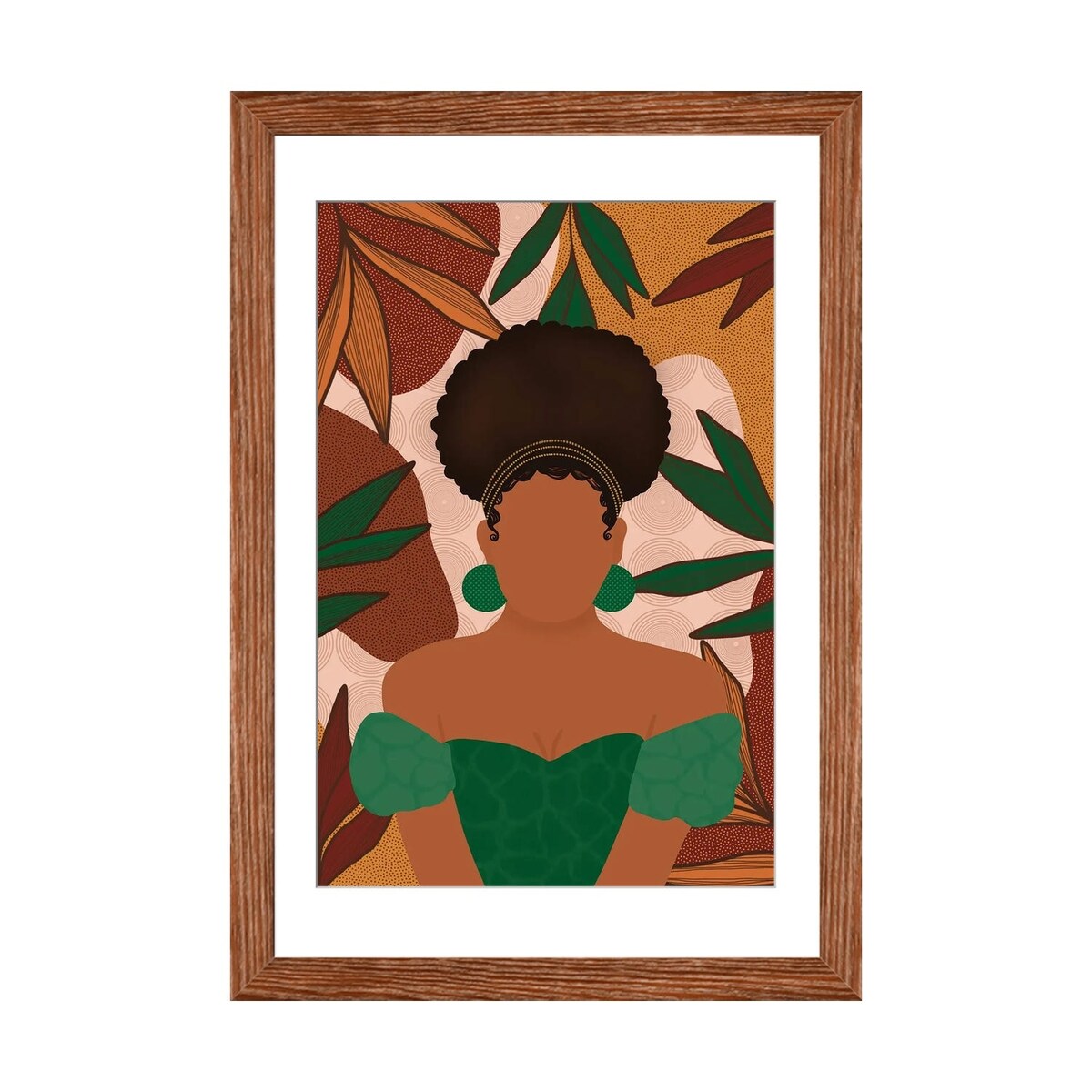 iCanvas "Just Gia" by Sagmoon Paper Co.