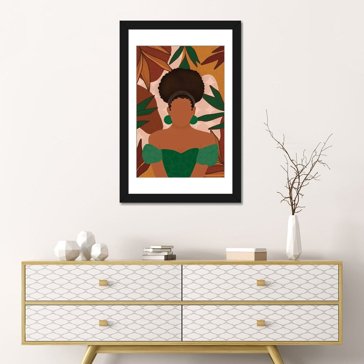 iCanvas "Just Gia" by Sagmoon Paper Co.