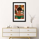iCanvas "Just Gia" by Sagmoon Paper Co.