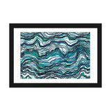 iCanvas "Kaleidoscope Mountains V" by Julia Di Sano