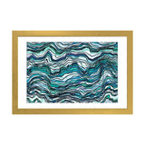 iCanvas "Kaleidoscope Mountains V" by Julia Di Sano