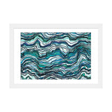 iCanvas "Kaleidoscope Mountains V" by Julia Di Sano
