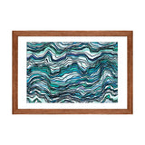 iCanvas "Kaleidoscope Mountains V" by Julia Di Sano