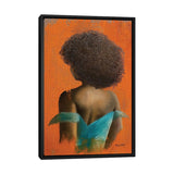 iCanvas "Kalimba" by Morgan Overton Framed Canvas Print