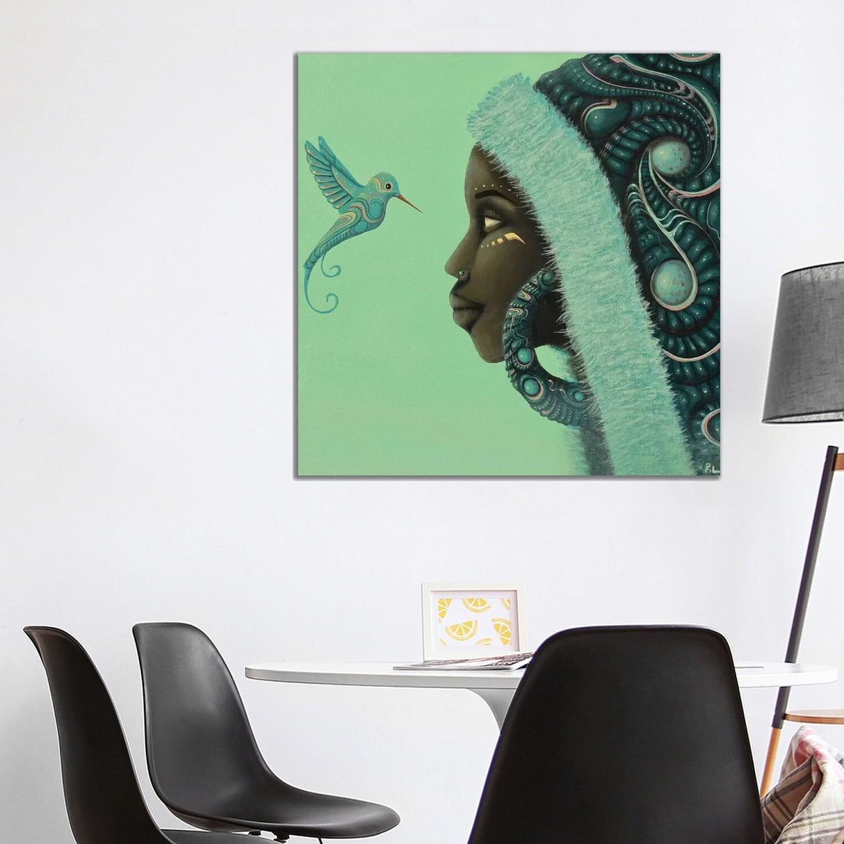 iCanvas "Kanoni" by Paul Lewin Canvas Print