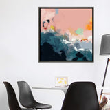 iCanvas "La Mer" by Ana Rut Bre Framed