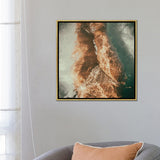 iCanvas "Last Days Of Summer" by Milica Tepavac Framed Canvas Print