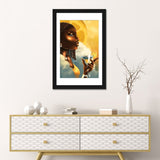 iCanvas "Lemon Martini" by Nandi L. Fernandez