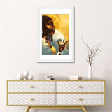 iCanvas "Lemon Martini" by Nandi L. Fernandez