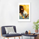 iCanvas "Lemon Martini" by Nandi L. Fernandez