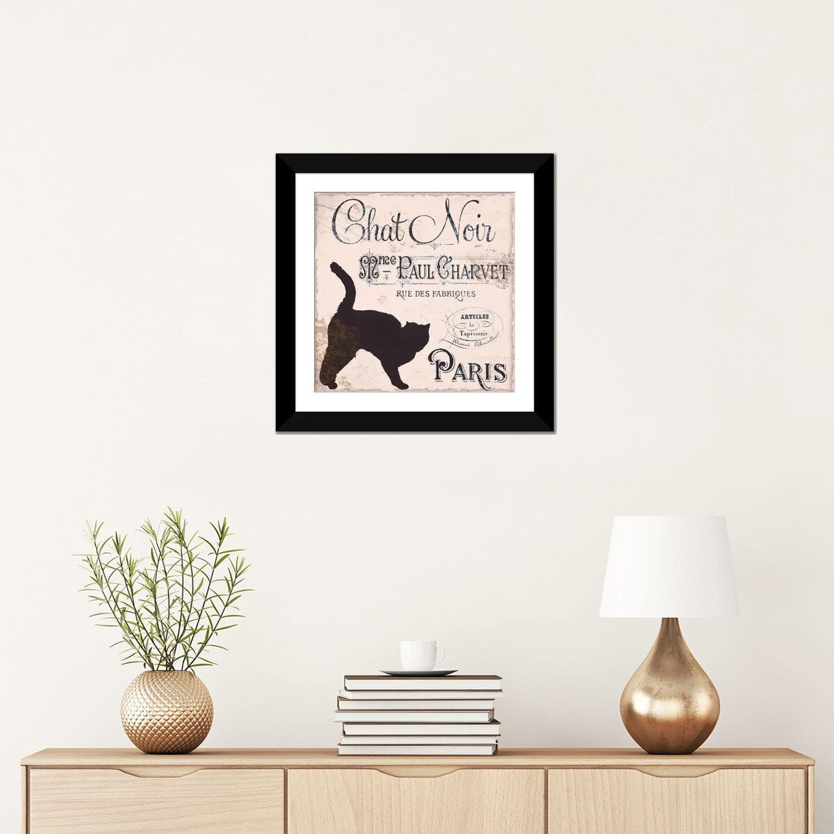 iCanvas "Les Chats II" by Color Bakery