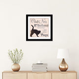 iCanvas "Les Chats II" by Color Bakery
