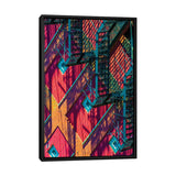 iCanvas "Life Is Beautiful" by Raymond Kunst Framed