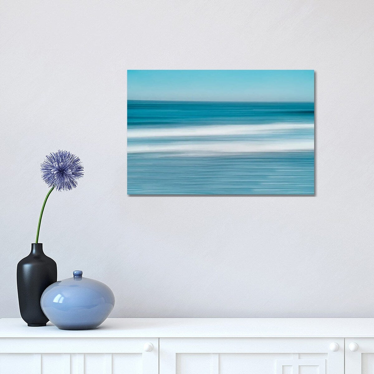 iCanvas "Liquid Nature" by Zoe Schumacher Canvas Print