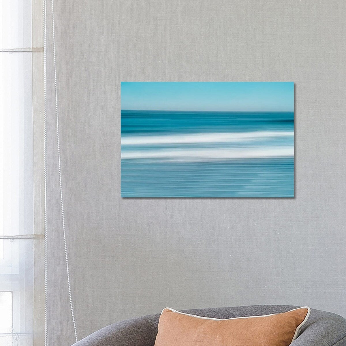 iCanvas "Liquid Nature" by Zoe Schumacher Canvas Print
