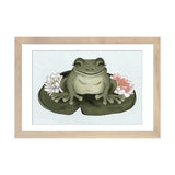 iCanvas "Little Frog" by Katie Bryant