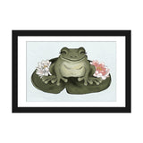 iCanvas "Little Frog" by Katie Bryant