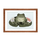 iCanvas "Little Frog" by Katie Bryant