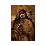 iCanvas "Little Hawk" by David Joaquin Canvas Print