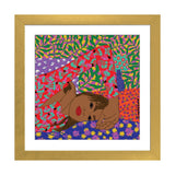 iCanvas "Love Girl" by BrushBound
