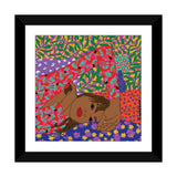 iCanvas "Love Girl" by BrushBound