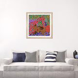 iCanvas "Love Girl" by BrushBound