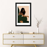 iCanvas "Luxurchi" by Destiny Darcel
