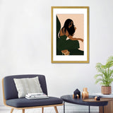 iCanvas "Luxurchi" by Destiny Darcel