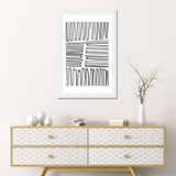 iCanvas "Mano" by Atelier Flamingo