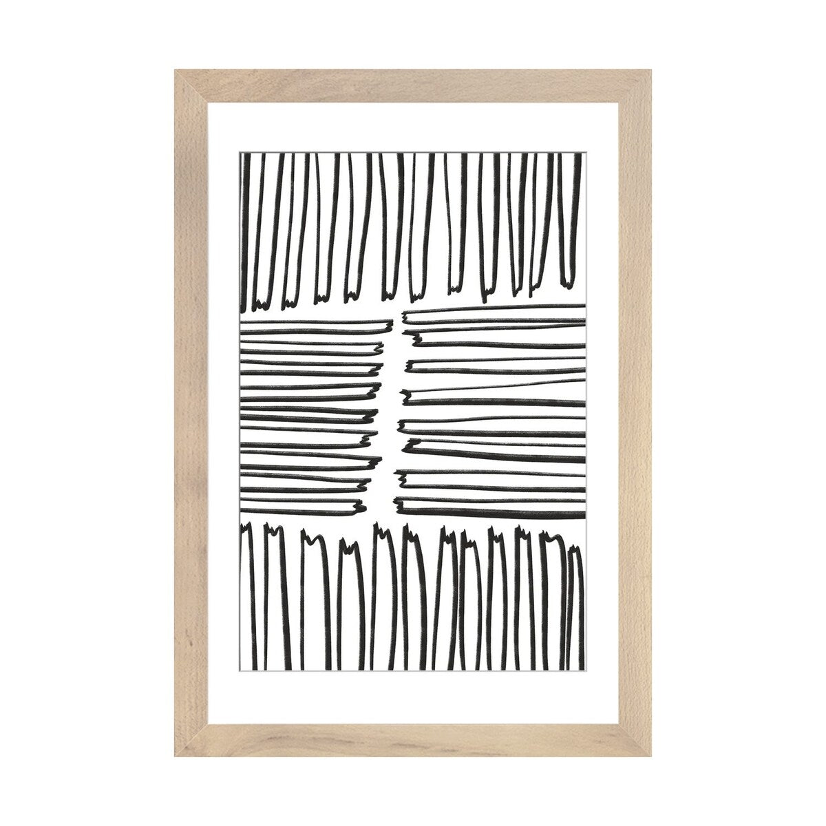 iCanvas "Mano" by Atelier Flamingo