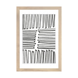 iCanvas "Mano" by Atelier Flamingo