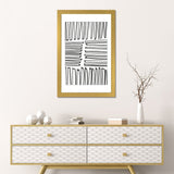 iCanvas "Mano" by Atelier Flamingo