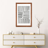 iCanvas "Mano" by Atelier Flamingo