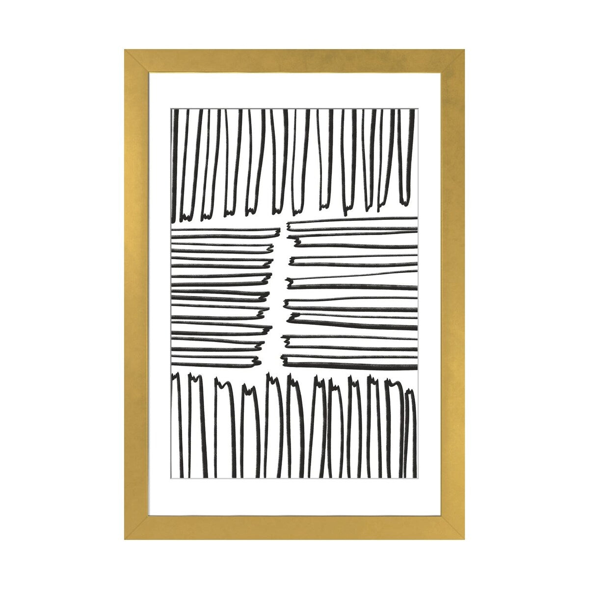 iCanvas "Mano" by Atelier Flamingo