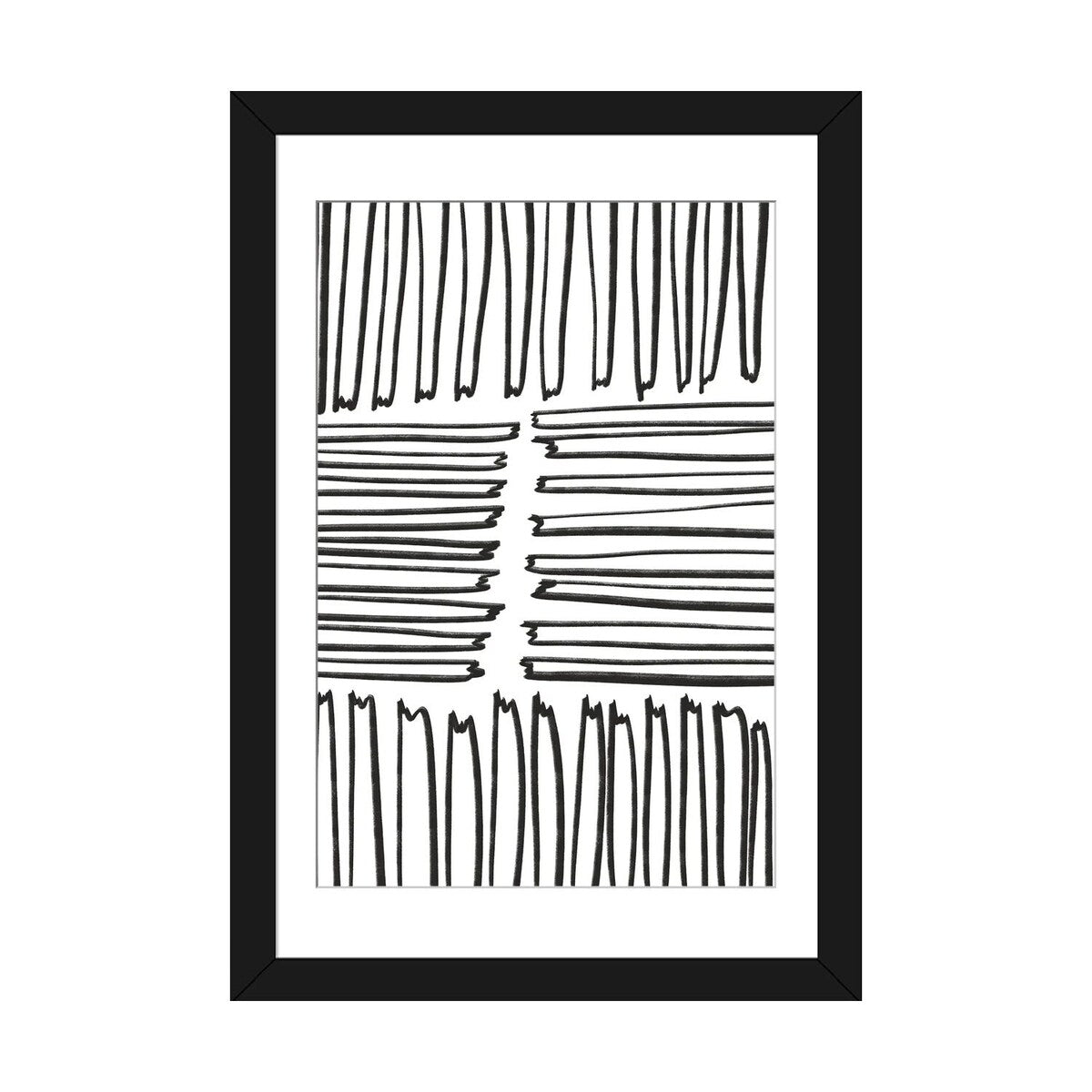 iCanvas "Mano" by Atelier Flamingo