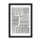 iCanvas "Mano" by Atelier Flamingo