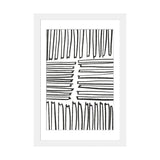 iCanvas "Mano" by Atelier Flamingo