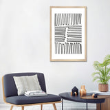 iCanvas "Mano" by Atelier Flamingo
