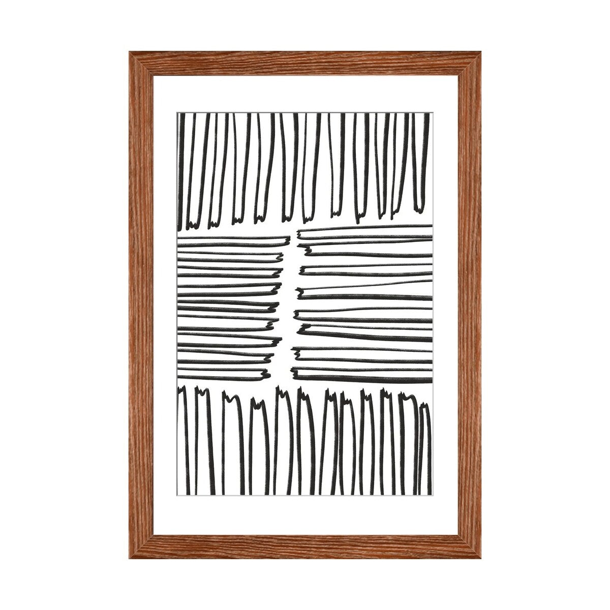 iCanvas "Mano" by Atelier Flamingo