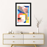 iCanvas "Market" by Jilli Darling