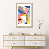 iCanvas "Market" by Jilli Darling
