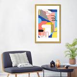 iCanvas "Market" by Jilli Darling