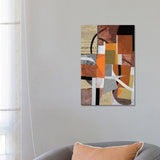 iCanvas "Mixed Media Collage CLXXIII" by Randall James Canvas Print
