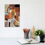 iCanvas "Mixed Media Collage CLXXIII" by Randall James Canvas Print