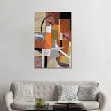 iCanvas "Mixed Media Collage CLXXIII" by Randall James Canvas Print