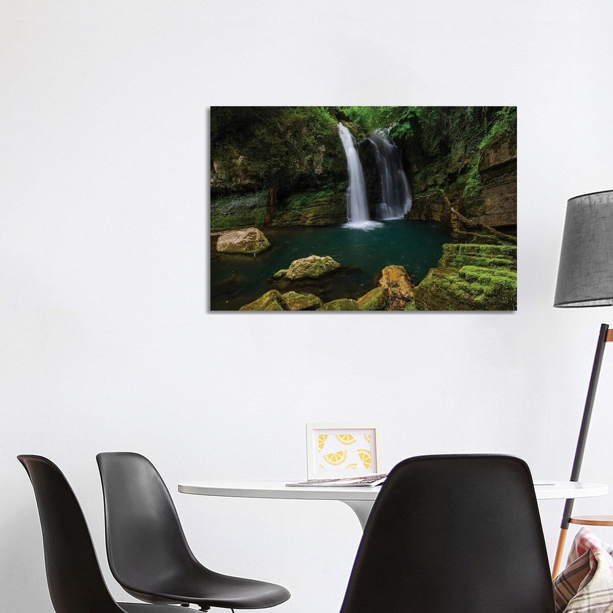 iCanvas "Molise" by Mauro Battistelli Canvas Print